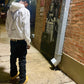 White SURRARE Hoodie