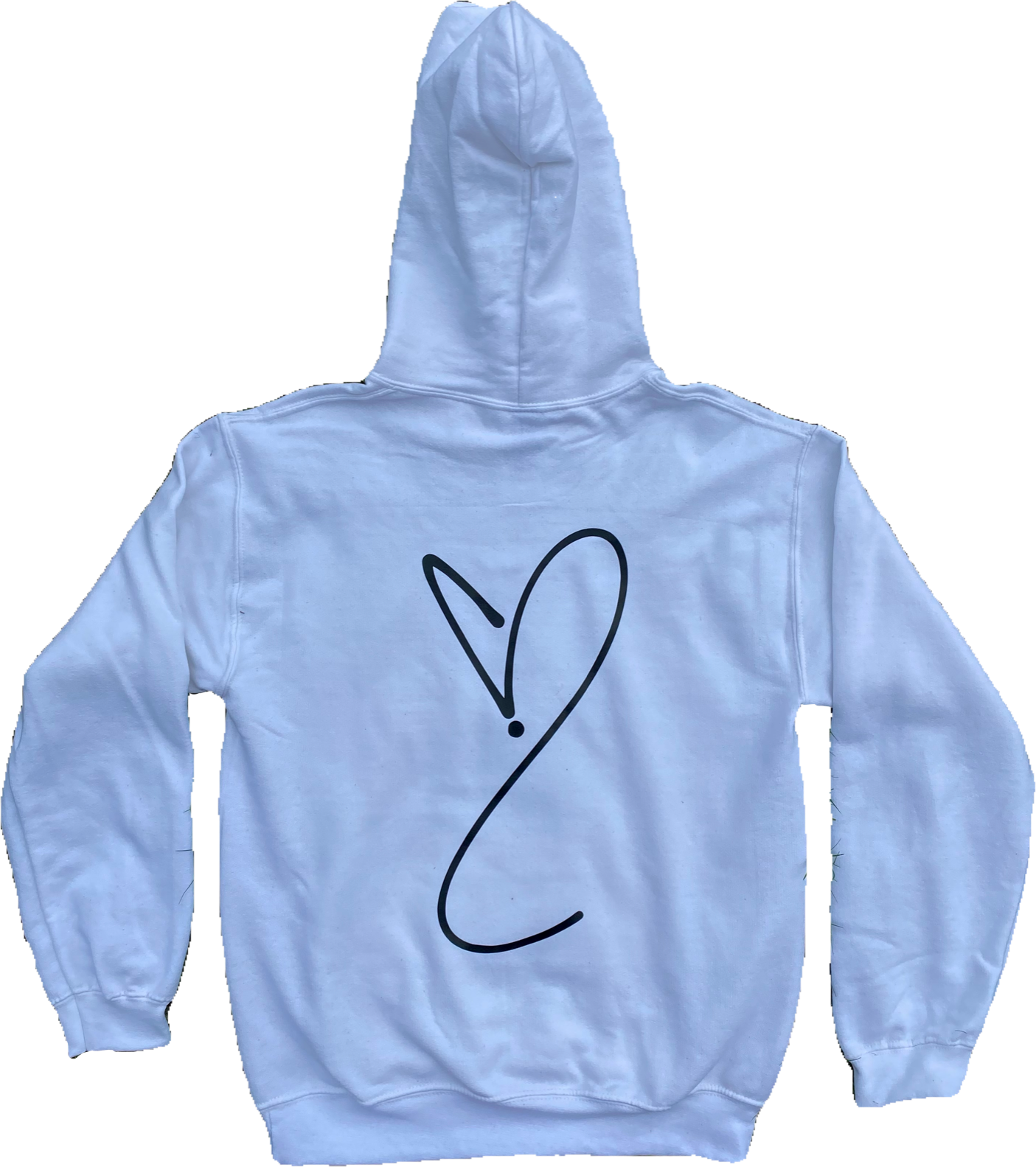 White SURRARE Hoodie