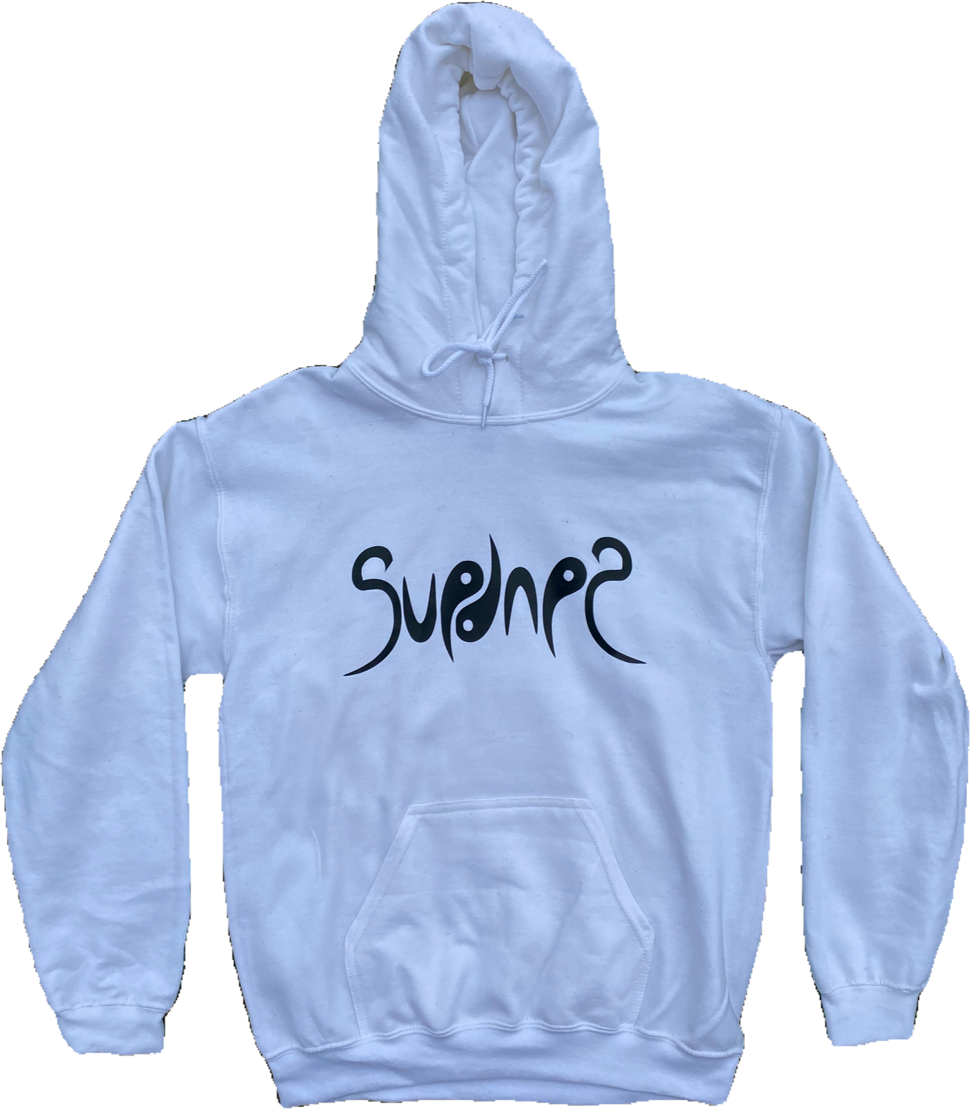 White SURRARE Hoodie