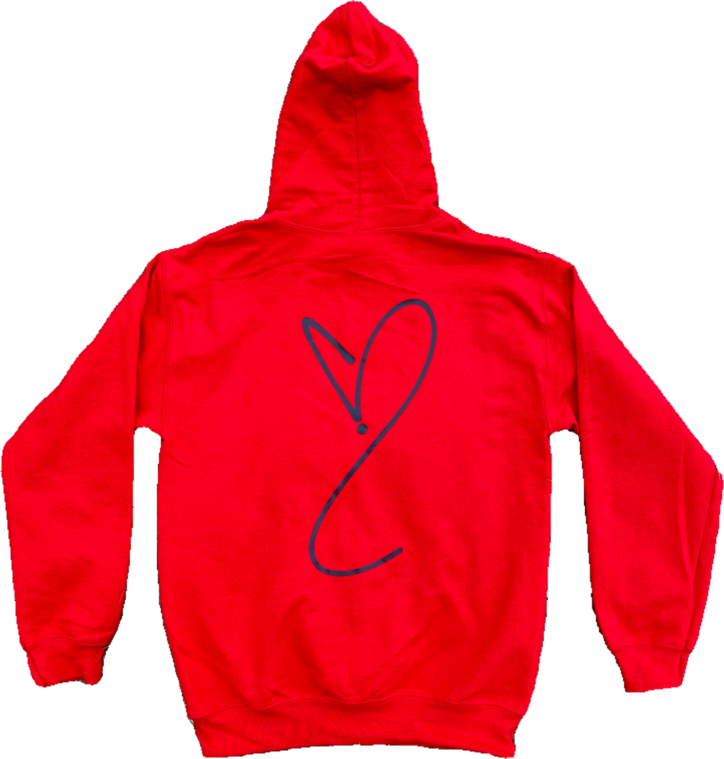 Red/Black SURRARE Hoodie