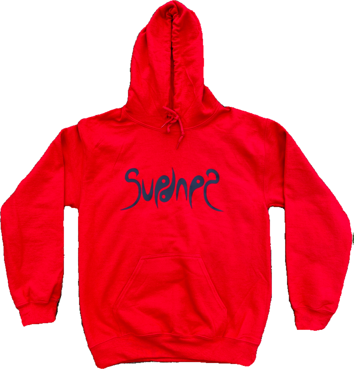 Red/Black SURRARE Hoodie