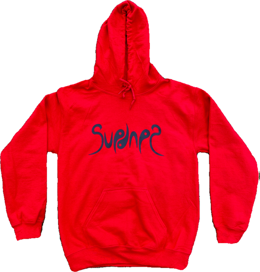 Red/Black SURRARE Hoodie